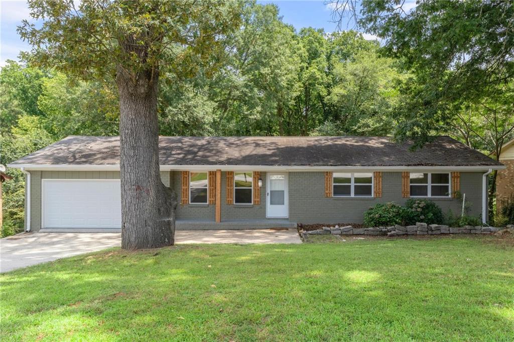 1558 Tanglewood Way, Conyers, GA 30012