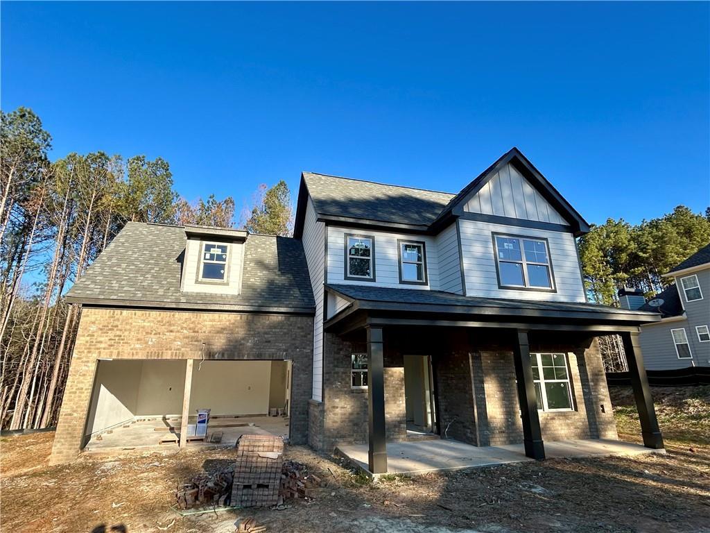 354 Gainesborough Dr., Dallas, GA 30157