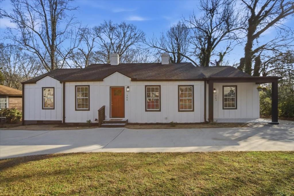 366 Mcarthur Dr., Marietta, GA 30060