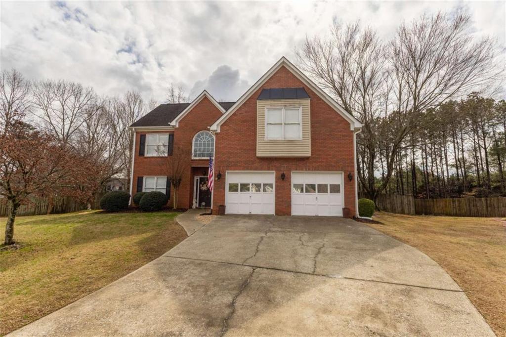 1722 Laurel Song Tr., Dacula, GA 30019