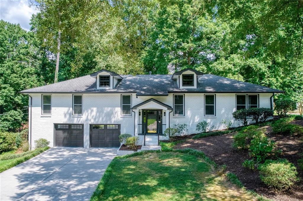 2510 Camelot Cir., Marietta, GA 30062