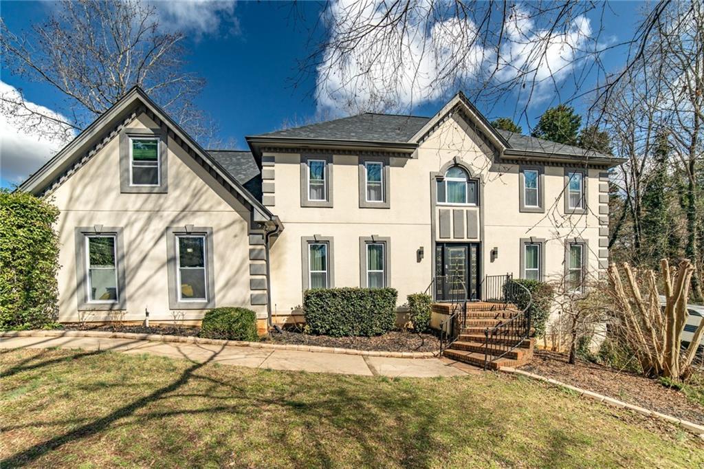 2157 Lake Ridge Ter., Lawrenceville, GA 30043