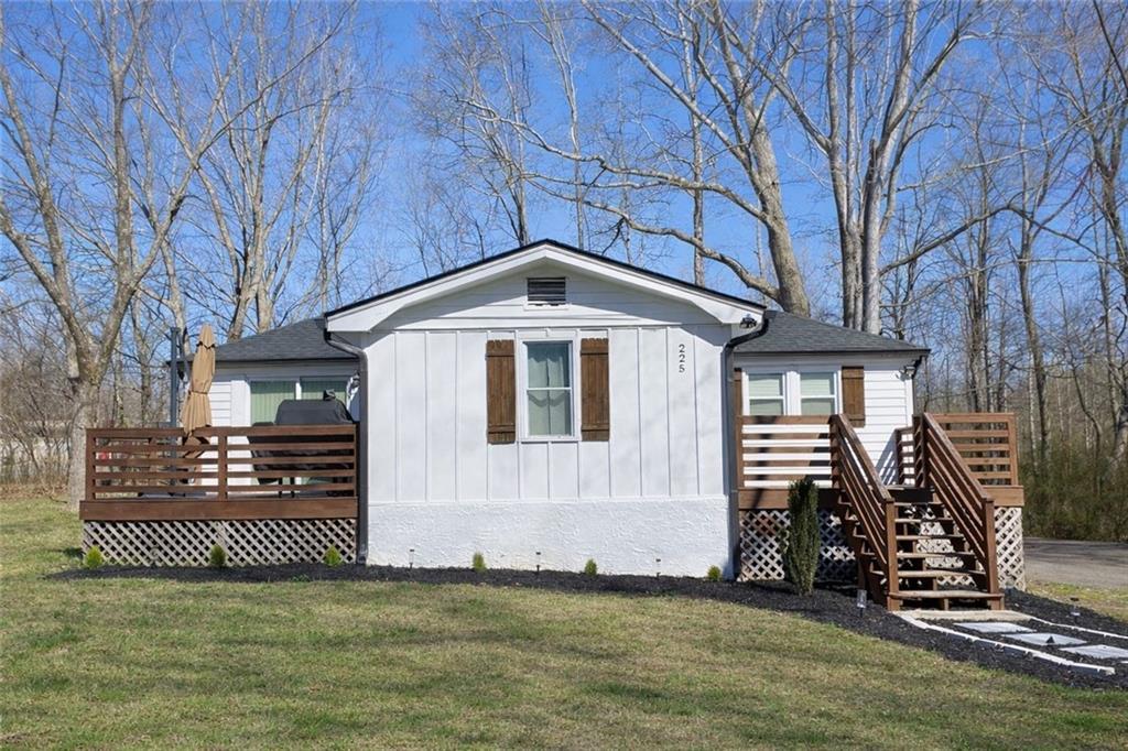 225 Ithica Gin Rd., Villa Rica, GA 30180