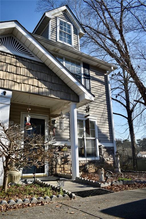 208 Park St. #106, Dallas, GA 30132