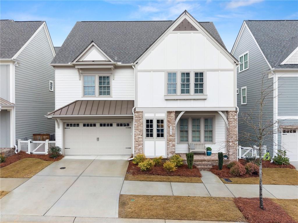 2006 Cottonwood Ln., Woodstock, GA 30188