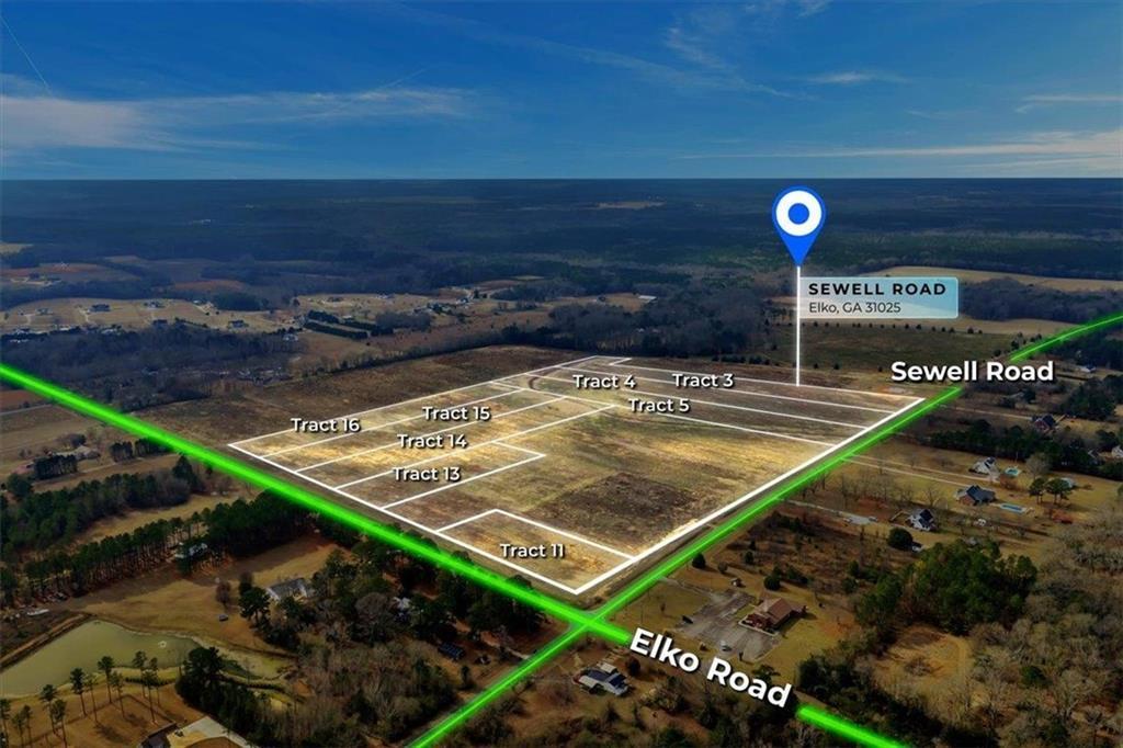 Lot 5 Sewell Rd., Perry, GA 31025
