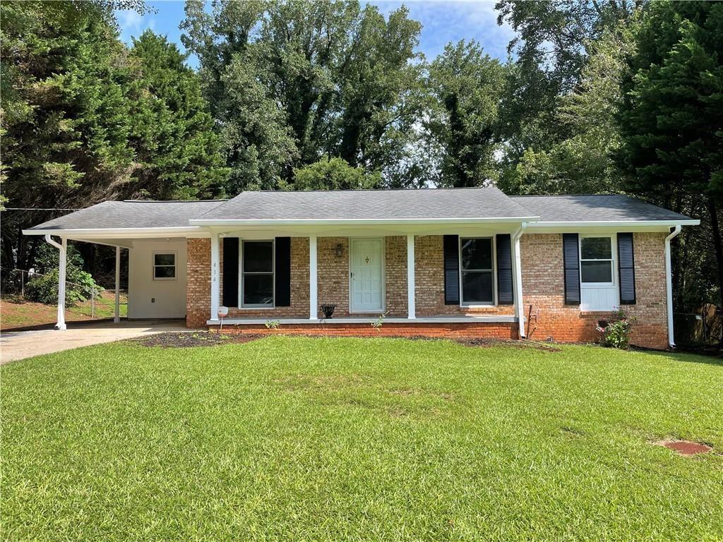 414 Landers Dr., Mableton, GA 30126