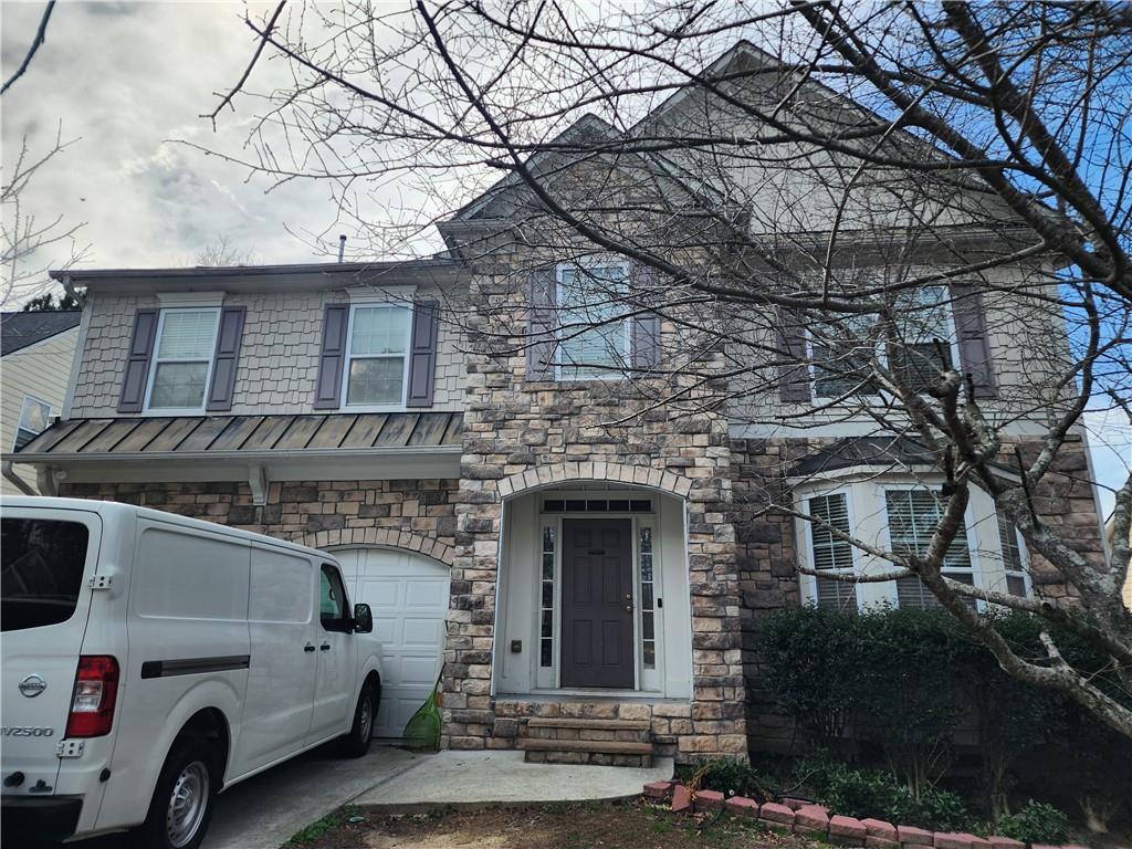 1402 Preserve Park Dr., Loganville, GA 30052