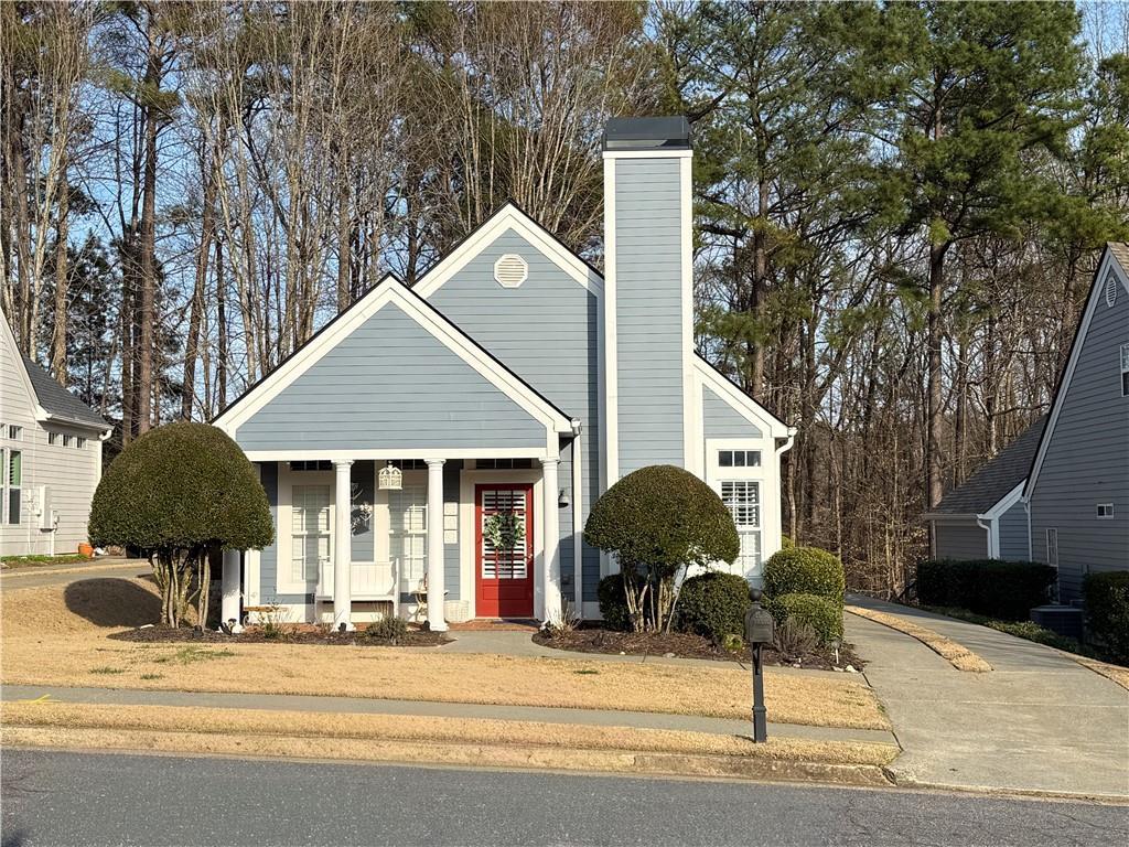 207 Evergreen Trace, Canton, GA 30114