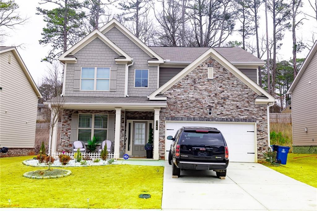 3647 Lockaby Way, Lawrenceville, GA 30044