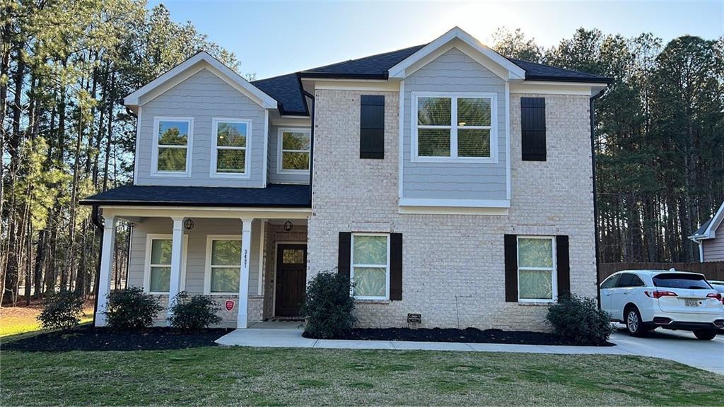 3497 Tiffany Cove Dr., Loganville, GA 30052
