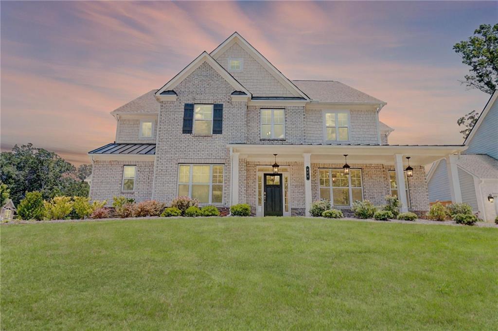 774 Phil Haven Ln., Kennesaw, GA 30152