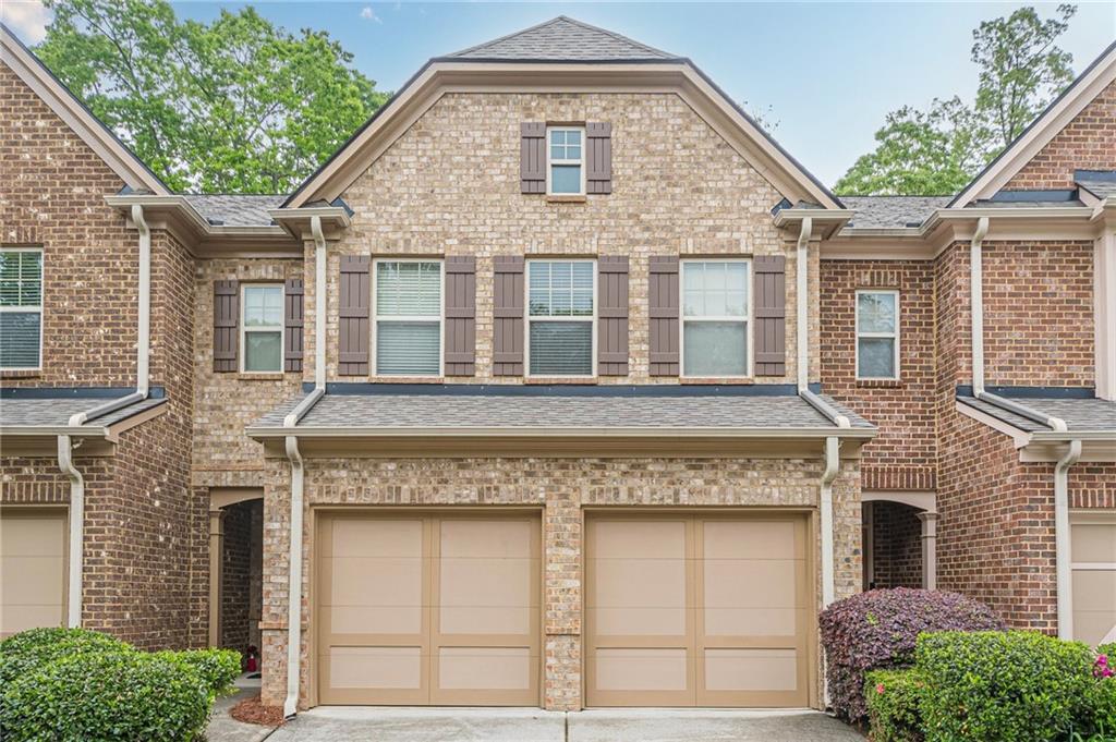 1425 Faircrest Ln., Alpharetta, GA 30004