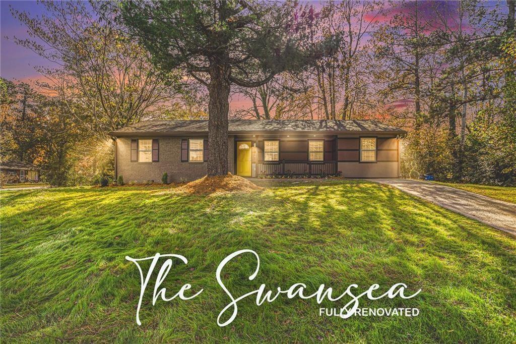 2760 Swansea Ct., College Park, GA 30349