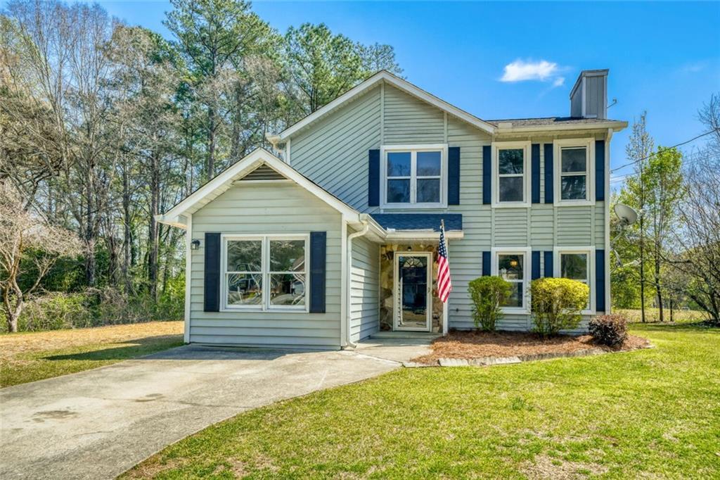 2030 Marshall Tr., Snellville, GA 30078