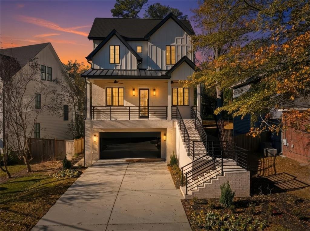 1385 Sylvan Cir., Brookhaven, GA 30319