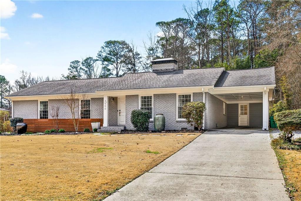 2500 Hawthorne Dr., Atlanta, GA 30345