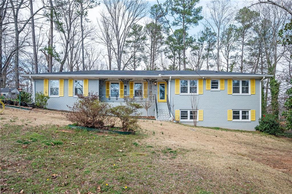 3207 Laura Ln., Lithia Springs, GA 30122