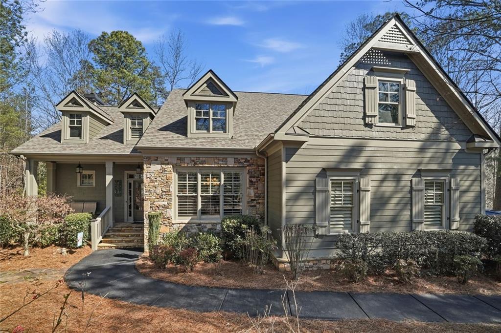 131 Sycamore Tr., Big Canoe, GA 30143