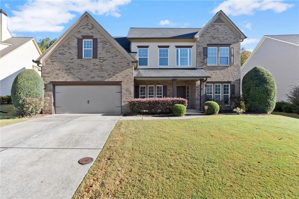 265 Parc Dr., Canton, GA 30114