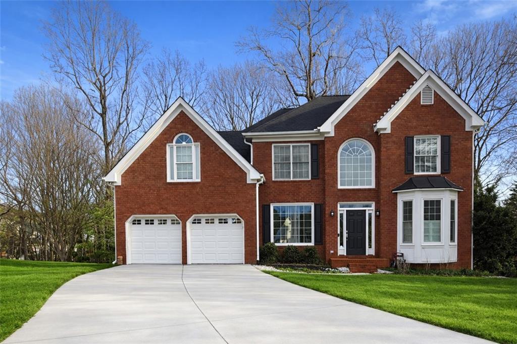 1826 Lone Oak Ct., Lawrenceville, GA 30043