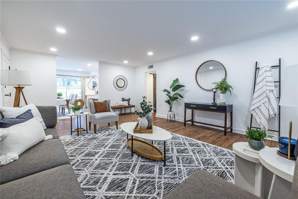 115 Biscayne Dr. #F10, Atlanta, GA 30309