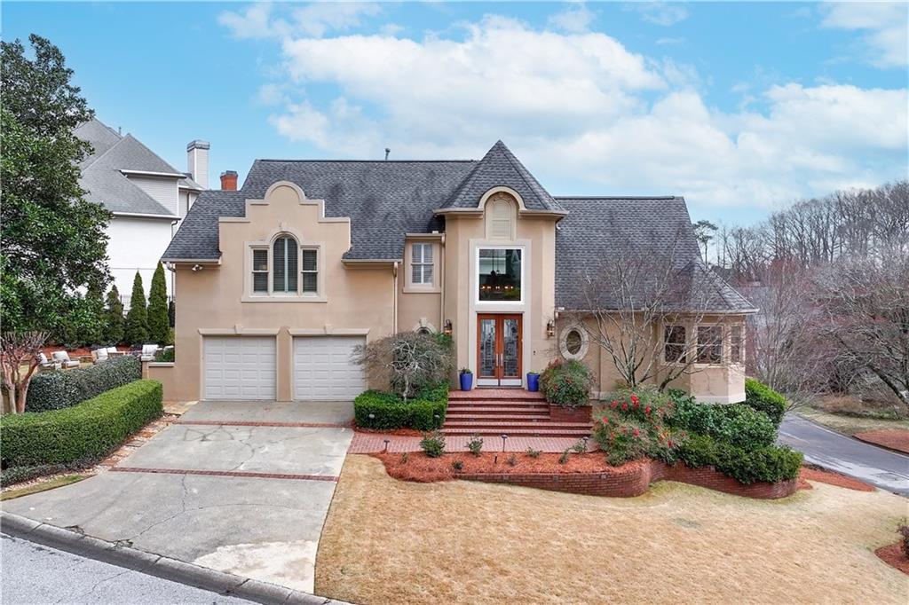 4491 Chattahoochee Plantation Dr., Marietta, GA 30067