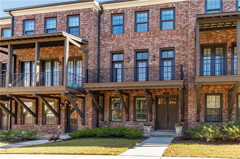 767 Hadley Ln., Marietta, GA 30068