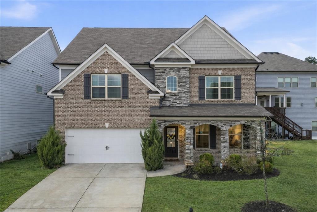 3065 Durham Ridge Ln., Cumming, GA 30041