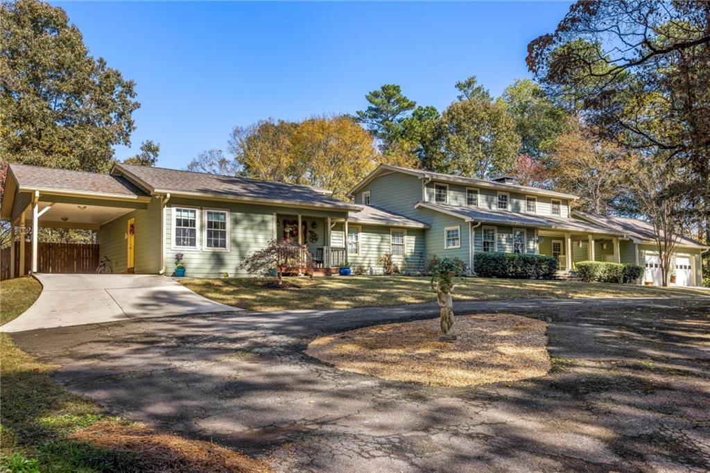 1505 Old John Ward Rd., Marietta, GA 30064