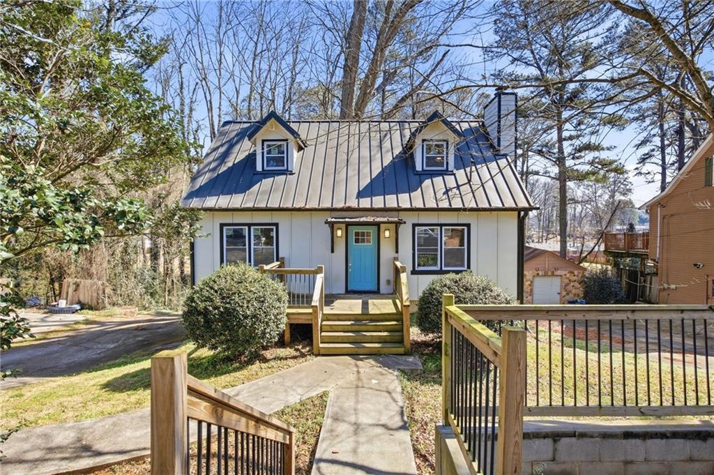 743 San Fernando Dr., Smyrna, GA 30080