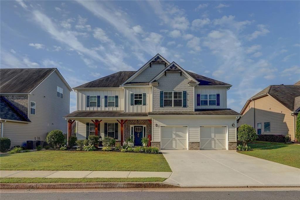 110 Ashbury Circle Cir., Dallas, GA 30157