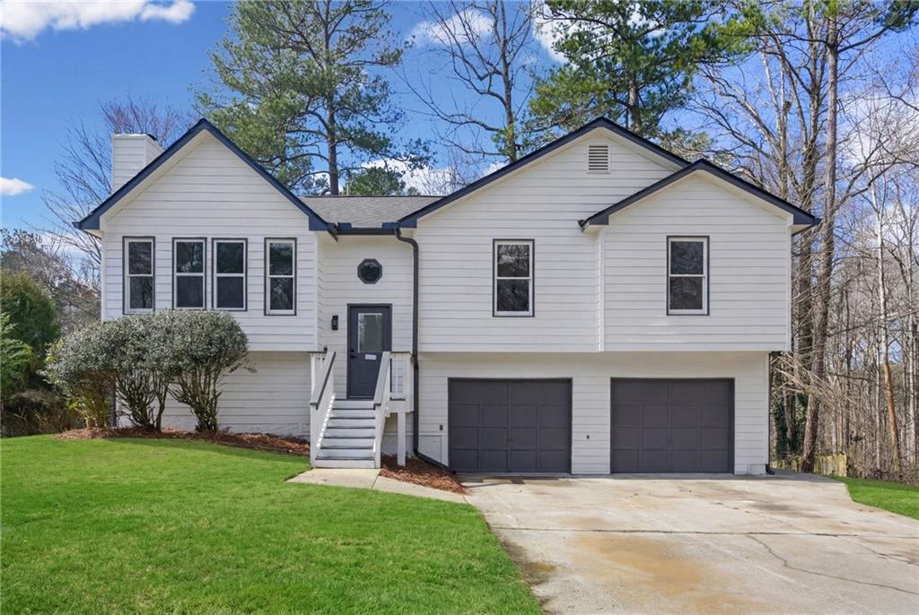 1751 Jefferson Ln., Douglasville, GA 30134