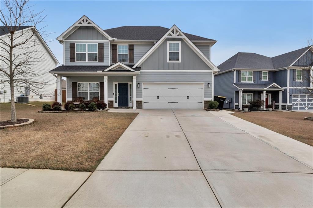 21 Mcgregor Cove, Newnan, GA 30265