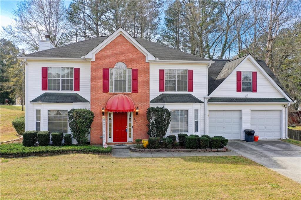 8075 Harmony Lakes Dr., Lithonia, GA 30058