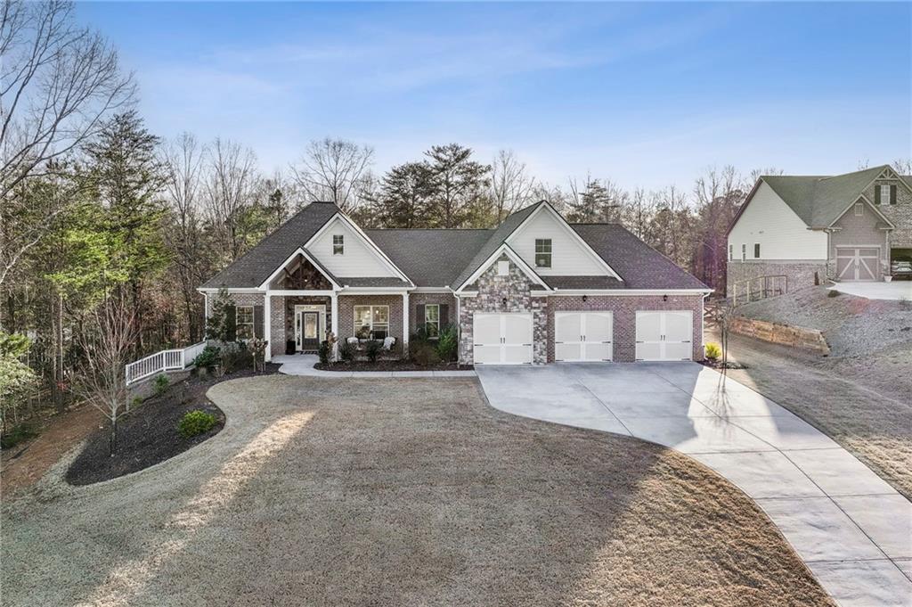 3427 Dockside Shores Dr., Gainesville, GA 30506