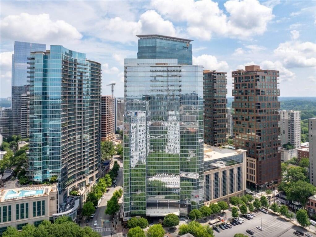 1065 Peachtree St. #2901, Atlanta, GA 30309