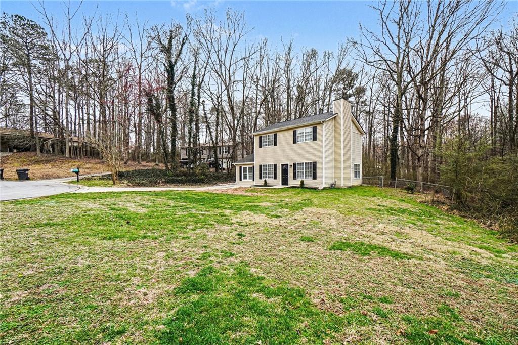 430 Pilgrim Ln., Powder Springs, GA 30127