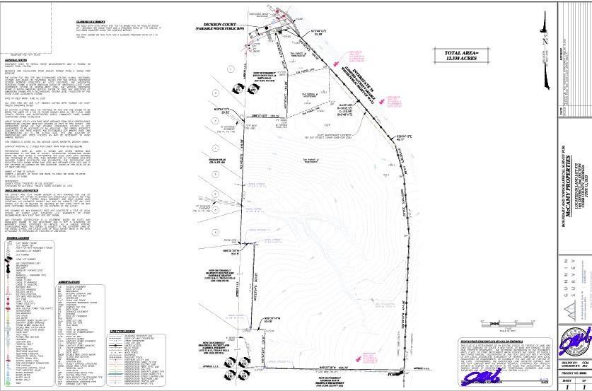 160 Dickson Ct., Marietta, GA 30066