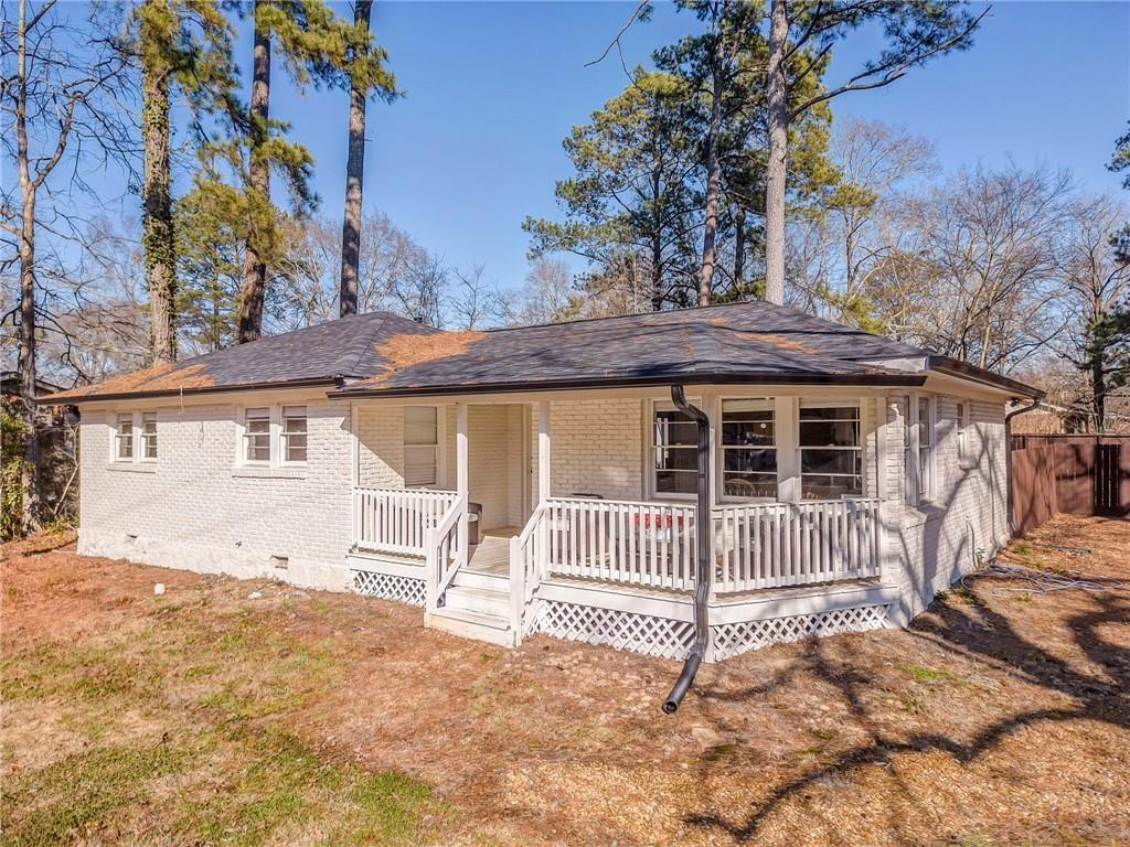 136 Elliott Dr., Rome, GA 30165