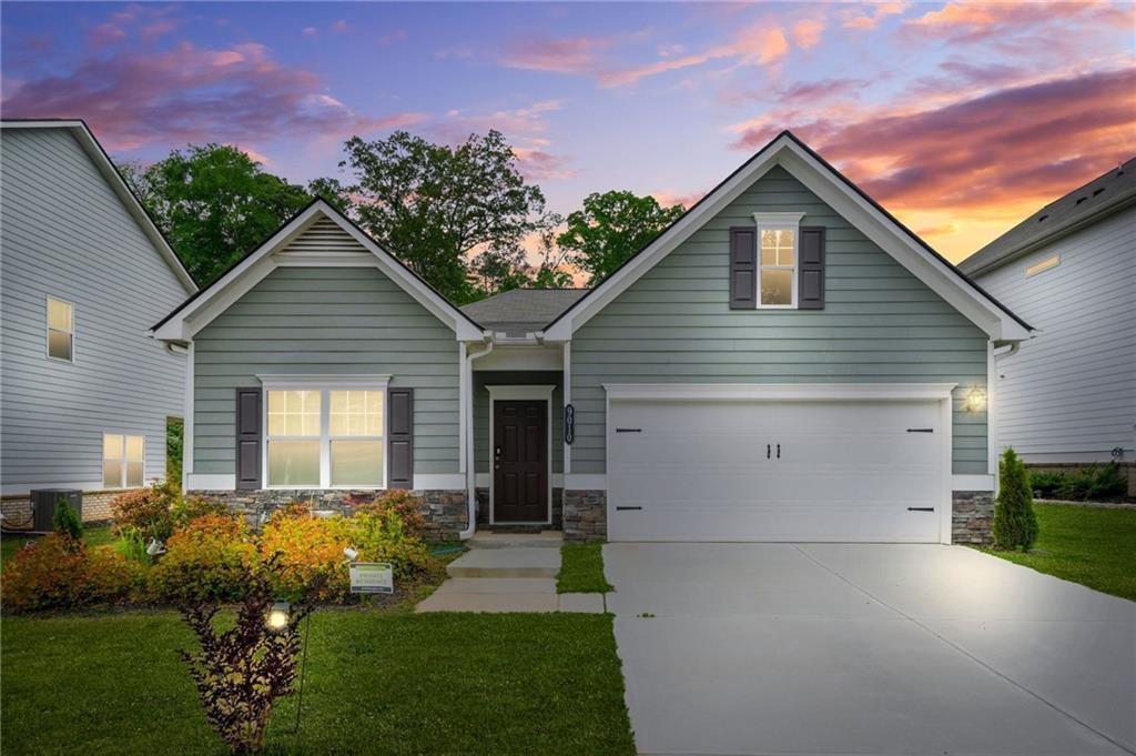 9010 Jim Purcell Dr., Covington, GA 30014