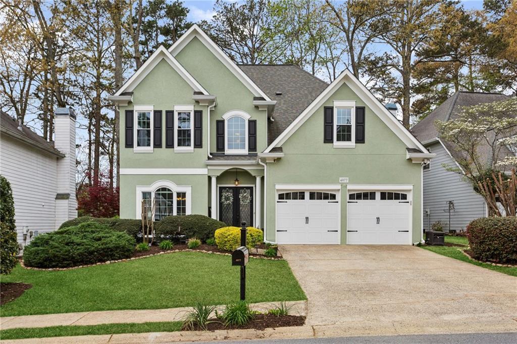 4077 Christacy Way, Marietta, GA 30066
