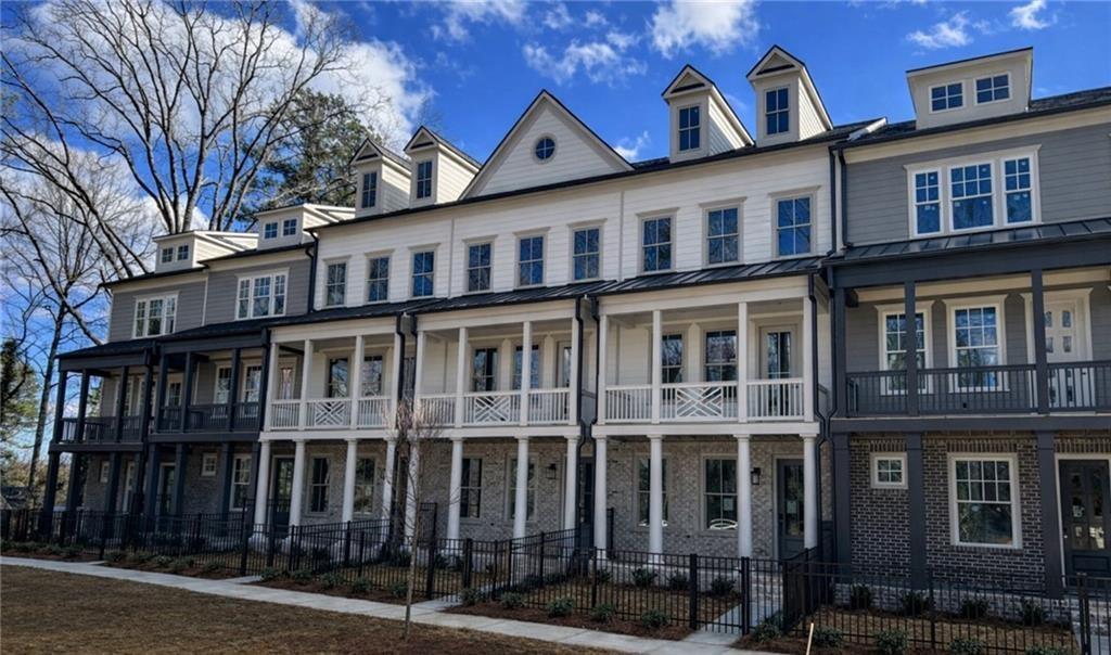 1957 Flying Scotsman Dr. #23, Kennesaw, GA 30144