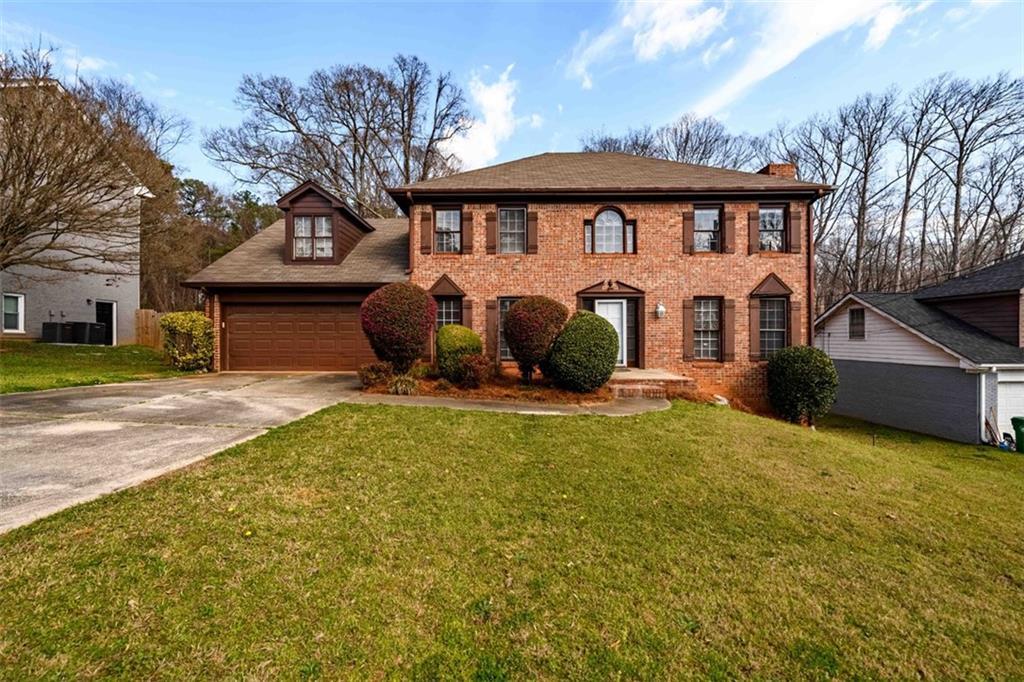 6420 Phillips Pl., Lithonia, GA 30058