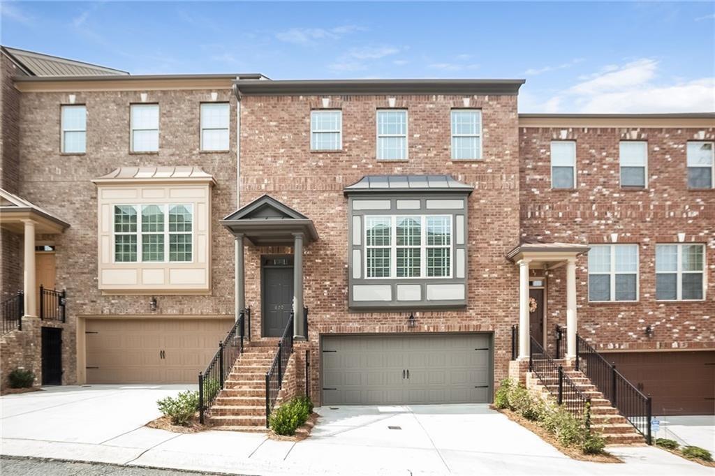 870 Cedar River Ct., Marietta, GA 30067