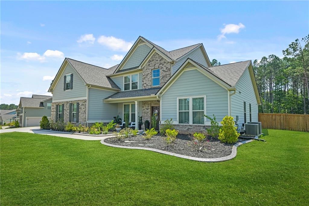 115 Bre Dr., Fayetteville, GA 30215