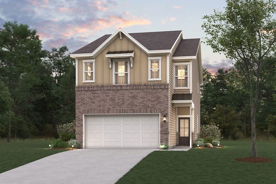 1224 Brooks Ryan Run #Lot 109, Lawrenceville, GA 30043
