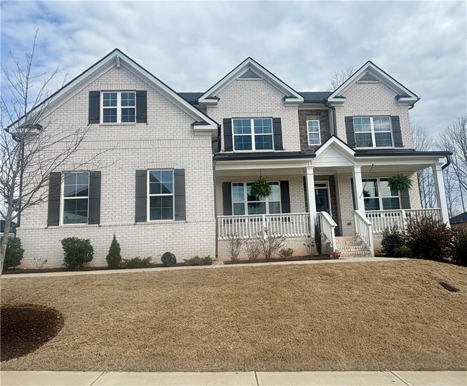 218 Carmichael Dr., Canton, GA 30115