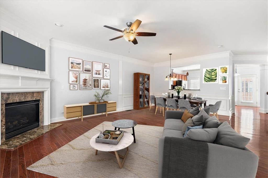 5026 SE Colchester Ct., Atlanta, GA 30339