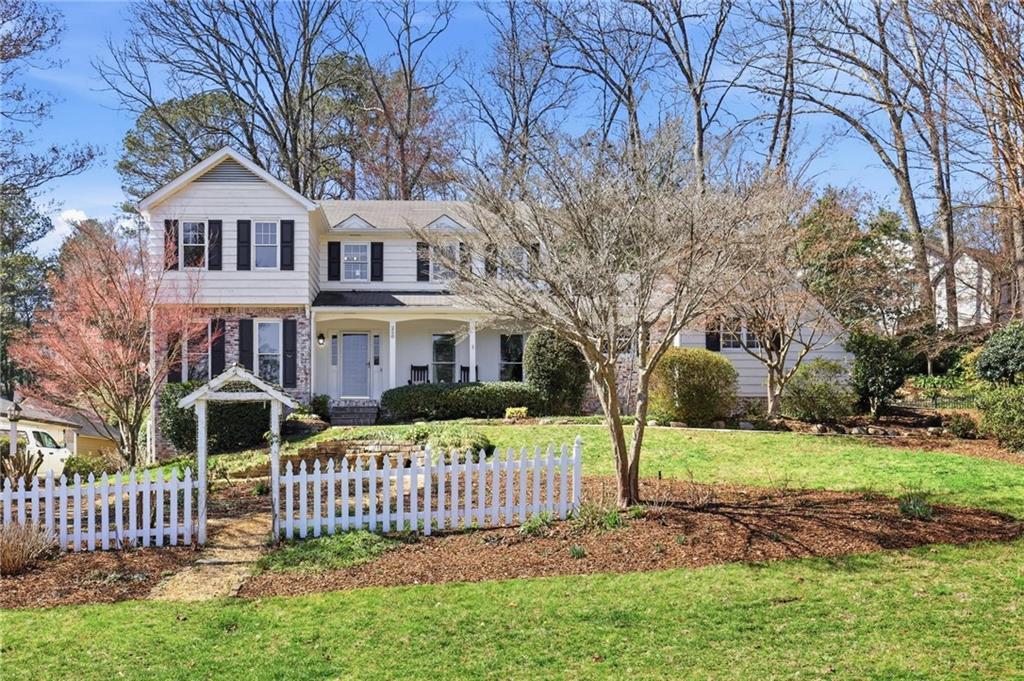 250 Stone Mill Tr., Atlanta, GA 30328